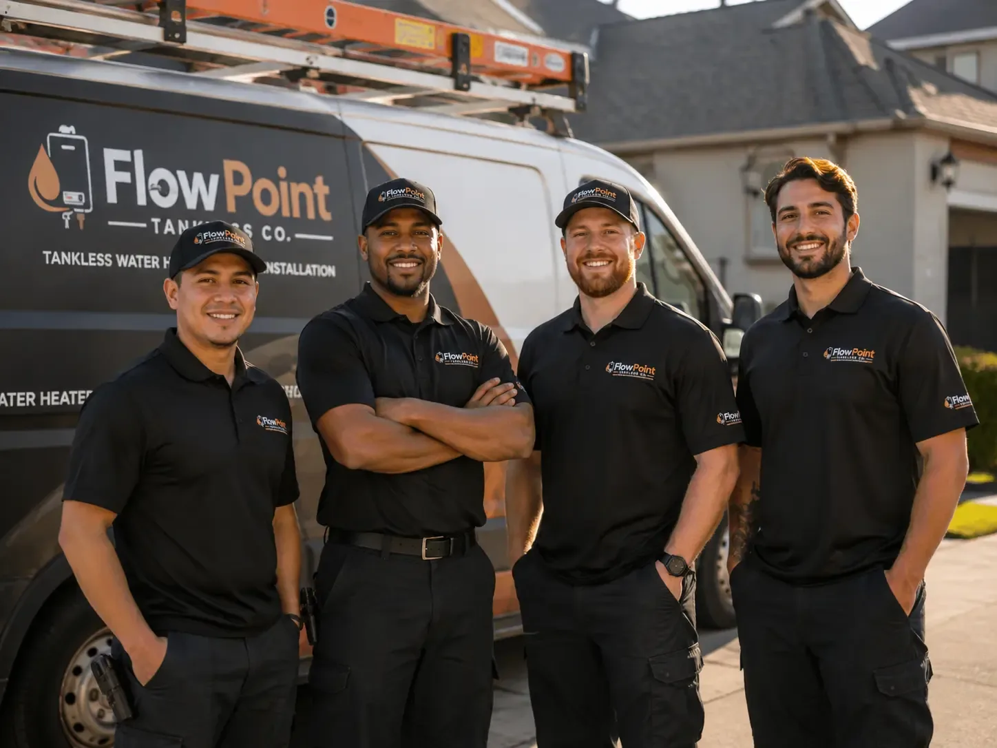Tankless Water Heater Installation company in Clyde, KS